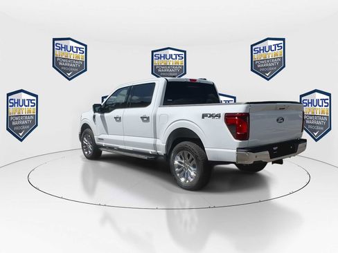 New 2025 Ford F150 XLT w/ Equipment Group 303A High image 6