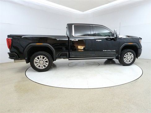 Used 2022 GMC Sierra 2500 Denali w/ Denali Ultimate Package image 8