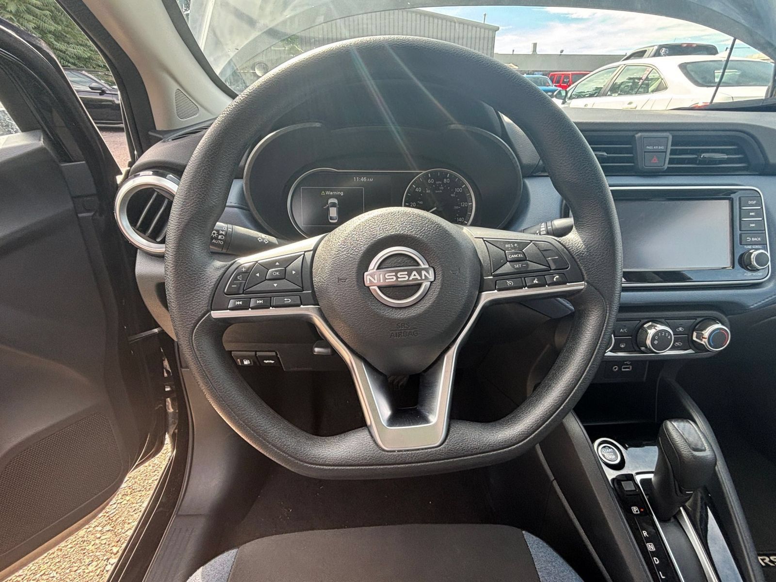 Used 2025 Nissan Versa SV FWD image 24