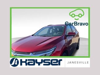 Used 2023 Chevrolet Equinox LT video 1