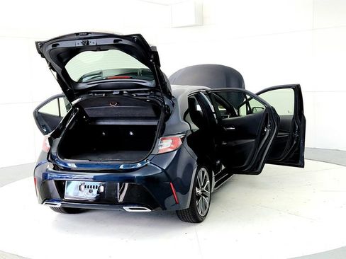 Used 2019 Toyota Corolla XSE w/ Carpet Mat Package FWD image 11