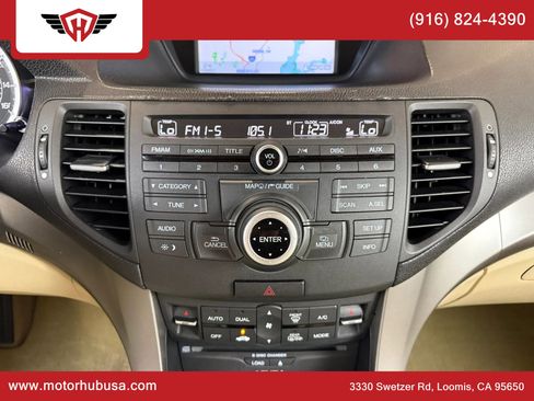 Used 2010 Acura TSX V6 Sedan FWD image 26