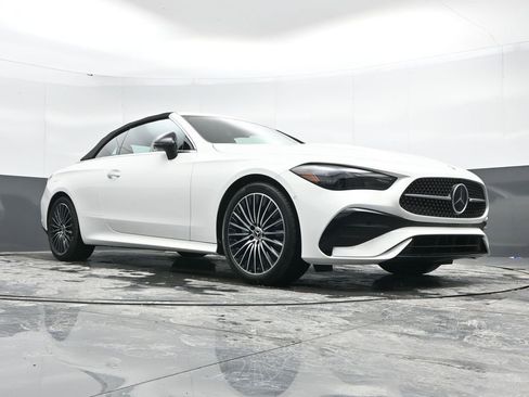 New 2026 Mercedes-Benz CLE 300 4MATIC Cabriolet image 39