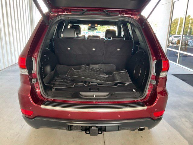 Used 2022 Jeep Grand Cherokee Limited w/ Trailer Tow Group IV AWD/4WD image 19