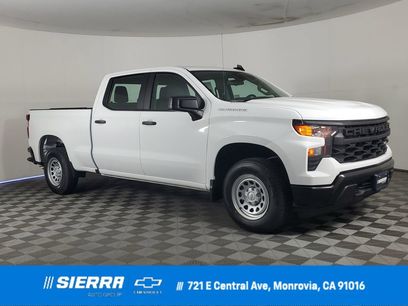New 2026 Chevrolet Silverado 1500 W/T