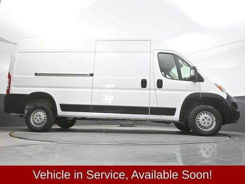Used 2024 RAM ProMaster 2500 w/ Convenience Group FWD image 48