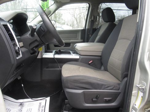 Used 2010 Dodge Ram 2500 Truck SLT w/ Big Horn Regional Pkg image 17