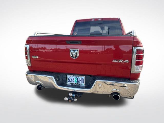 Used 2016 RAM 1500 Laramie AWD/4WD image 3