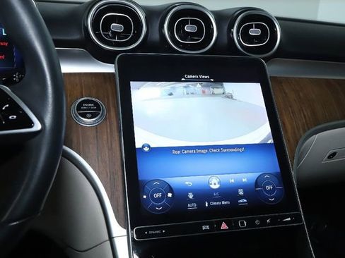 Used 2023 Mercedes-Benz C 300 4MATIC Sedan image 39