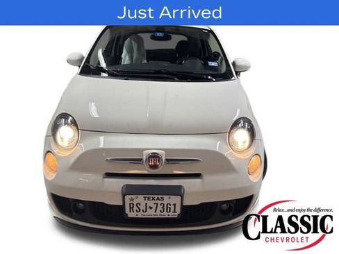 Used 2018 FIAT 500 Pop w/ Urbana Appearance Package image 13
