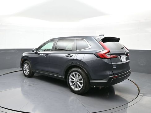 Certified 2025 Honda CR-V EX image 8