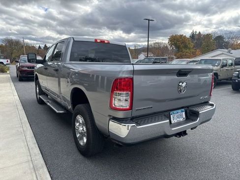 Certified 2024 RAM 2500 Big Horn w/ Bed Utility Group image 4