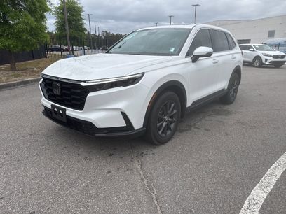 Certified 2026 Honda CR-V EX-L