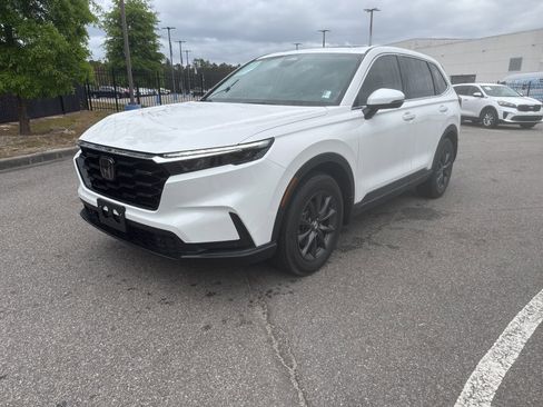 Certified 2026 Honda CR-V EX-L image 1