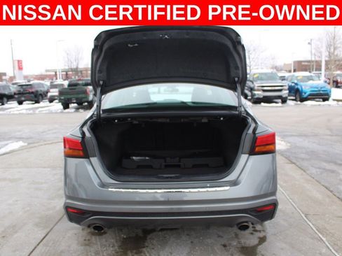 Certified 2021 Nissan Altima 2.5 SR image 10