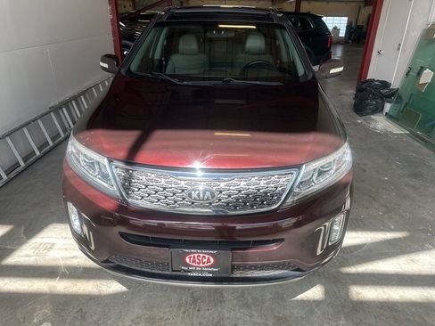 Used 2015 Kia Sorento SX AWD/4WD image 9