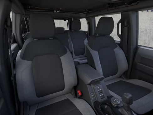 New 2026 Ford Bronco Big Bend AWD/4WD image 12