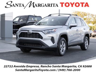 Certified 2025 Toyota RAV4 XLE w/ Convenience Package