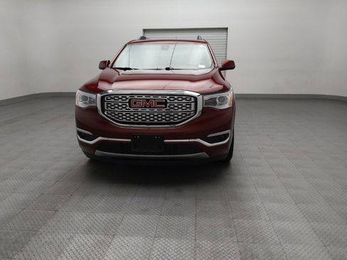 Used 2017 GMC Acadia Denali w/ Technology Package FWD image 15