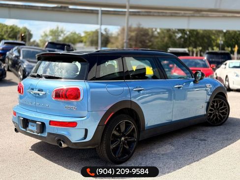 Used 2017 MINI Cooper Clubman S image 4