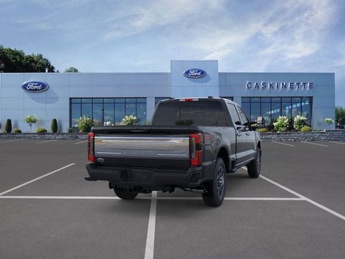 New 2026 Ford F350 Platinum w/ Platinum Plus Package image 8