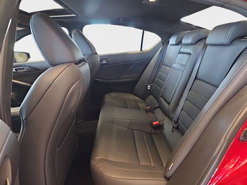 New 2026 Lexus IS 350 F Sport AWD/4WD image 12