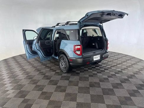 Used 2021 Ford Bronco Sport Big Bend AWD/4WD image 18