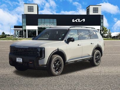 New 2027 Kia Telluride SX X-Pro