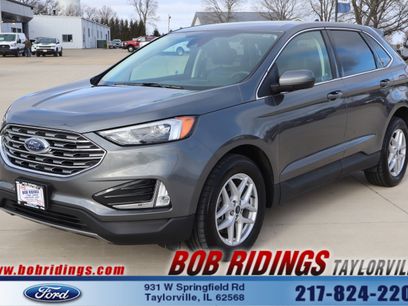Used 2022 Ford Edge SEL w/ Convenience Package