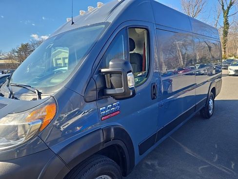 Used 2020 RAM ProMaster 3500 image 3