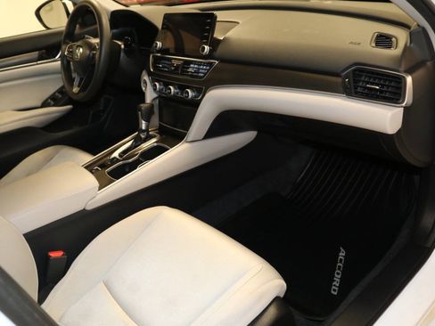 Used 2022 Honda Accord LX image 77