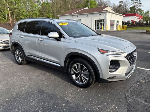 Used 2019 Hyundai Santa Fe SEL image 7