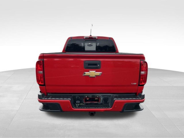 Used 2020 Chevrolet Colorado Z71 AWD/4WD image 4
