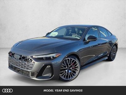 New 2025 Audi S5 Premium Plus