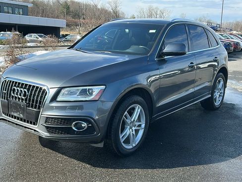 Used 2017 Audi Q5 3.0T Premium Plus w/ Technology Package image 4