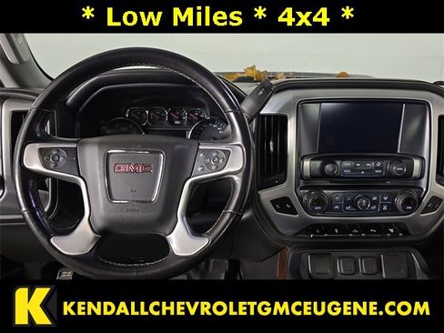 Used 2019 GMC Sierra 3500 SLT w/ Duramax Plus Package image 9