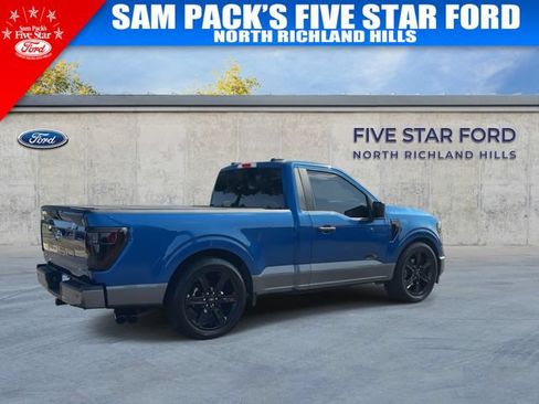 Used 2023 Ford F150 XLT w/ Equipment Group 301A Mid RWD image 9