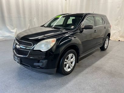 Used 2010 Chevrolet Equinox LS