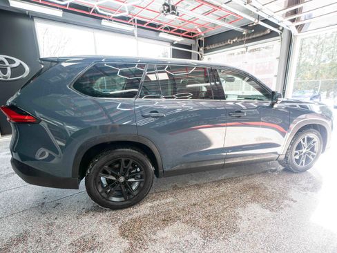Used 2024 Toyota Grand Highlander Limited image 4