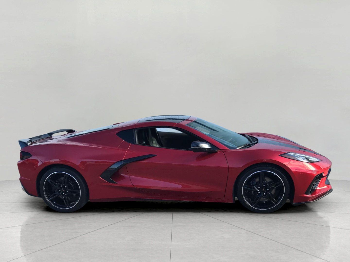 Used 2024 Chevrolet Corvette Stingray Coupe RWD image 7