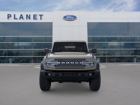 New 2026 Ford Bronco Badlands AWD/4WD image 7