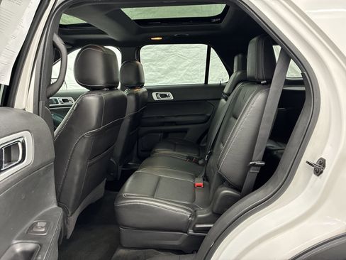 Used 2014 Ford Explorer Sport AWD/4WD image 9