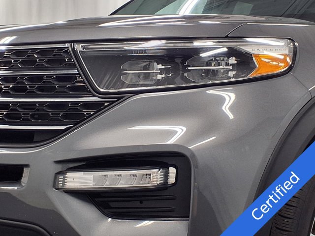 Certified 2023 Ford Explorer XLT w/ Equipment Group 202A AWD/4WD image 34