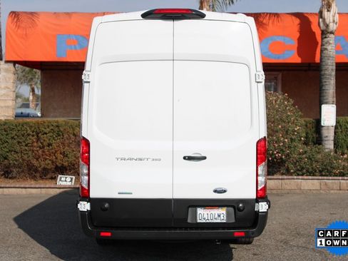 Used 2022 Ford Transit 350 148 High Roof Extended image 8
