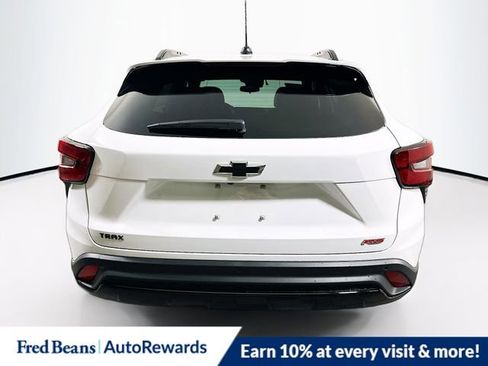 New 2026 Chevrolet Trax RS image 5