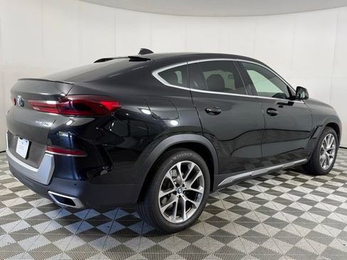 Used 2022 BMW X6 xDrive40i AWD/4WD image 7