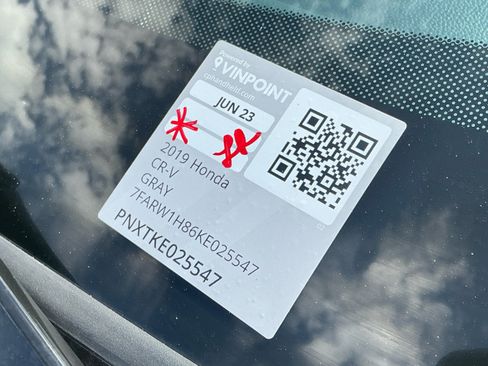 Used 2019 Honda CR-V EX-L image 25