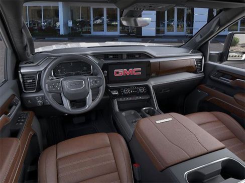 New 2026 GMC Sierra 3500 Denali Ultimate image 15