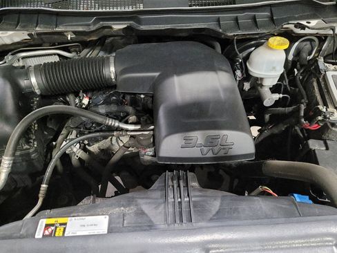 Used 2020 RAM 1500 Tradesman RWD image 30