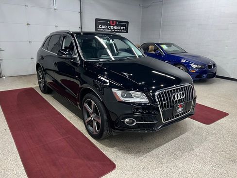 Used 2014 Audi Q5 3.0T Premium Plus image 7